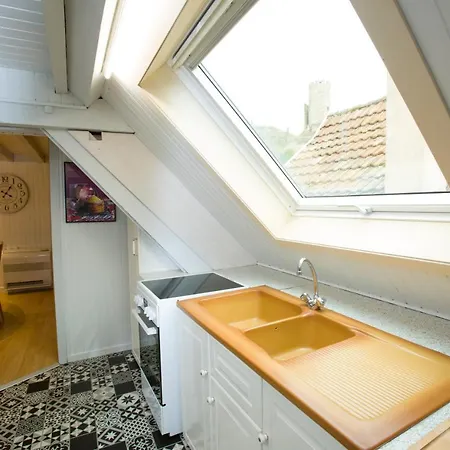 Les Tournesols Avec Climatisation Apartment *
