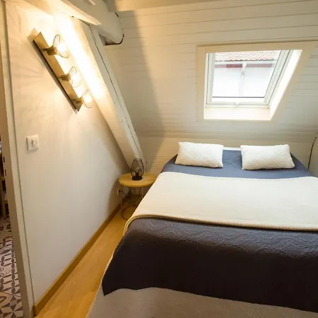 Apartamento Les Tournesols Avec Climatisation Kaysersberg-Vignoble