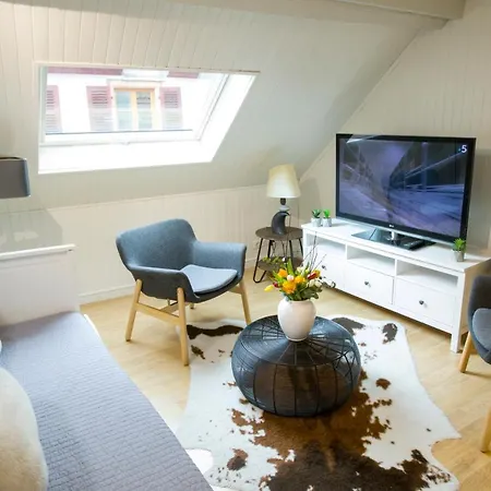 Apartment Les Tournesols Avec Climatisation