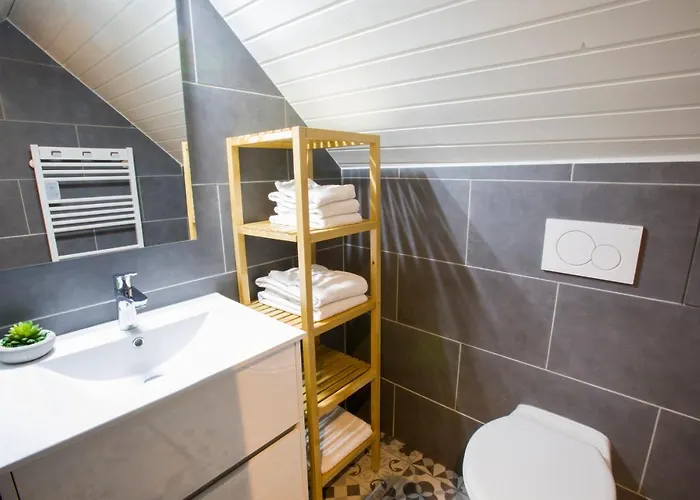 Les Tournesols Avec Climatisation Apartment *