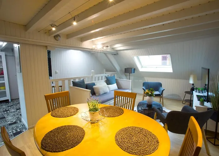 Apartment Les Tournesols Avec Climatisation